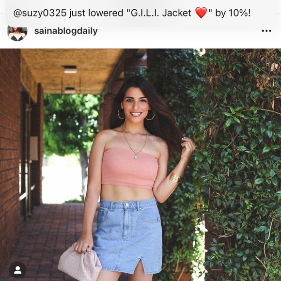 Loft brand . Size small. Jeans - Picture 5 of 5